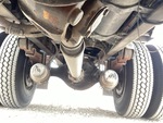 Underbody with Eje delantero