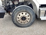 Underbody with Left Steer Tire