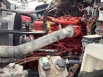 Motor with Engine - Left Side