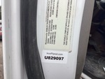 General Appearance with Second Serial Number/VIN Photo