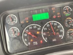 Cab with Luces de advertencia del motor