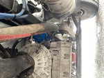 Underbody with Despegue propulsado