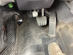 Cab with Control de Frenos