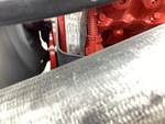 Motor with Emission Label