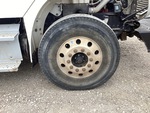 Underbody with Right Steer Tire