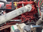 Motor with Bomba de inyección