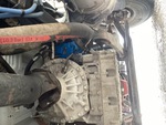 Underbody with Bomba PTO