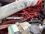 Motor with Fuel Leaks