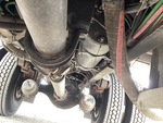 Underbody with Condición del chasis