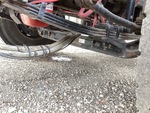 Underbody with Eje de Dirección (no Propulsado)