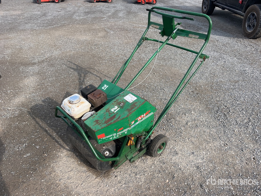 Ryan Lawnaire V Walk-Behind 26 in Aerator for Sale in TX