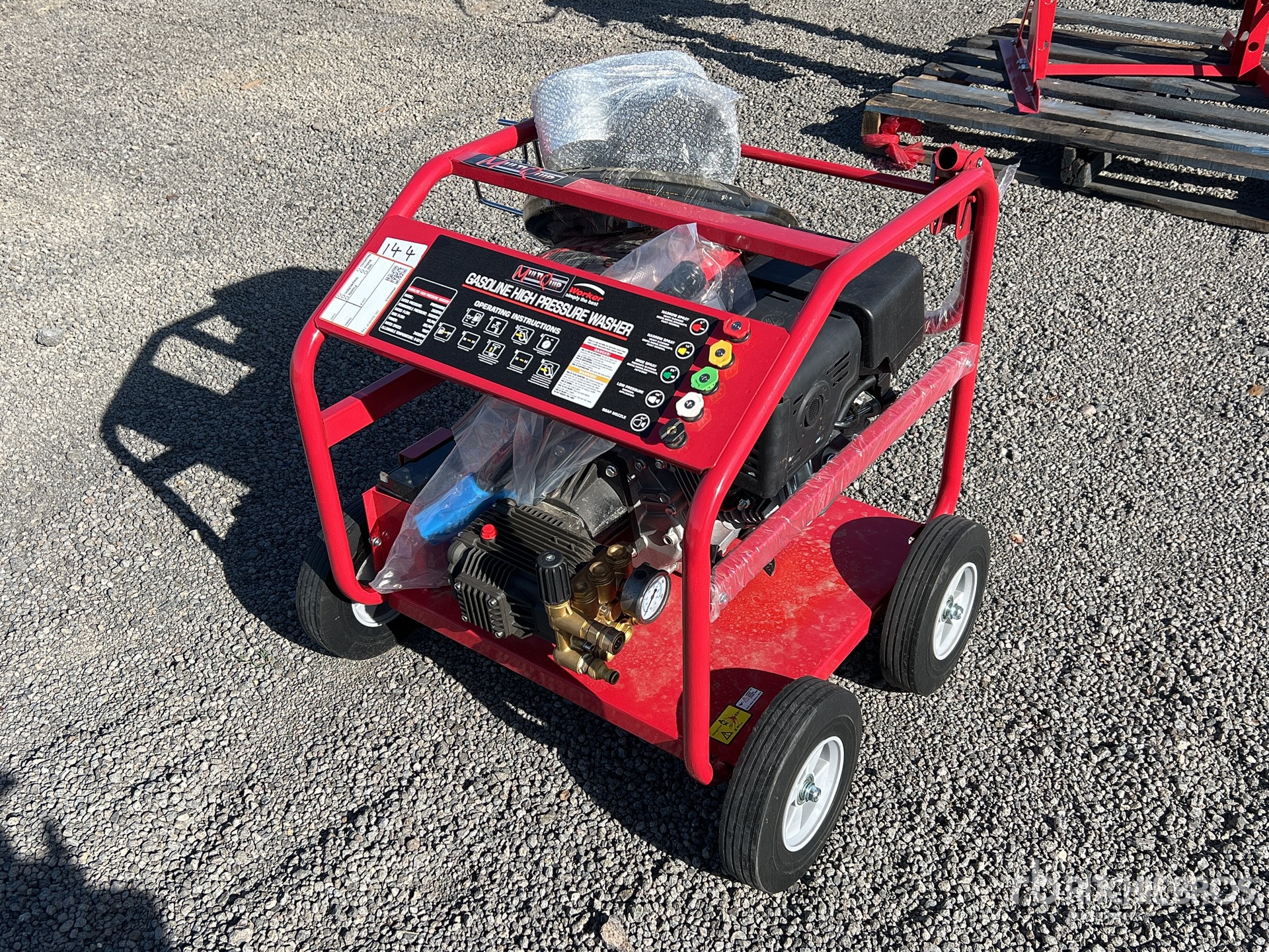 General Appearance with 