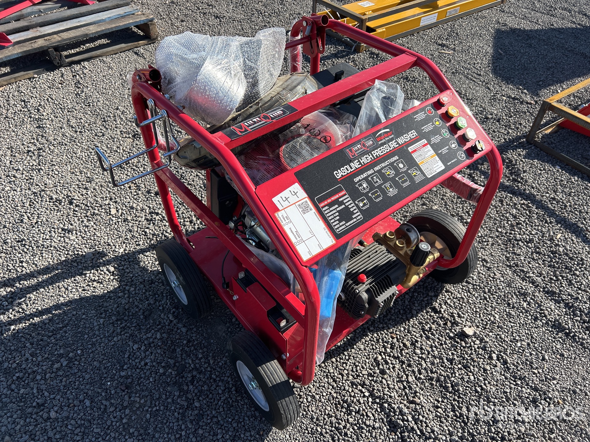 General Appearance with 