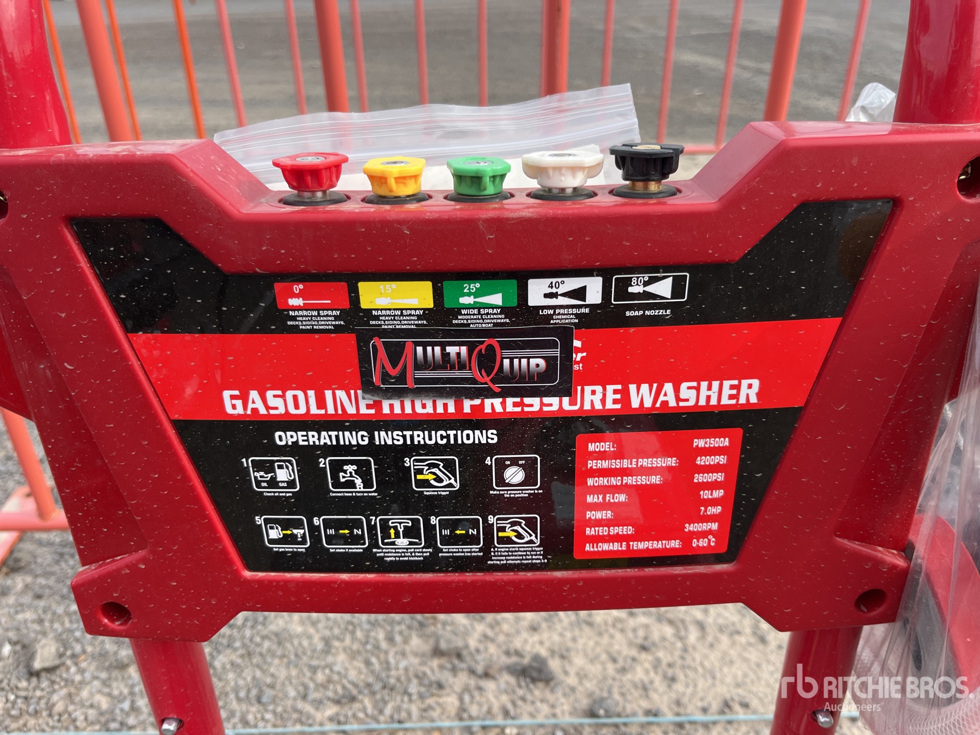 General Appearance with