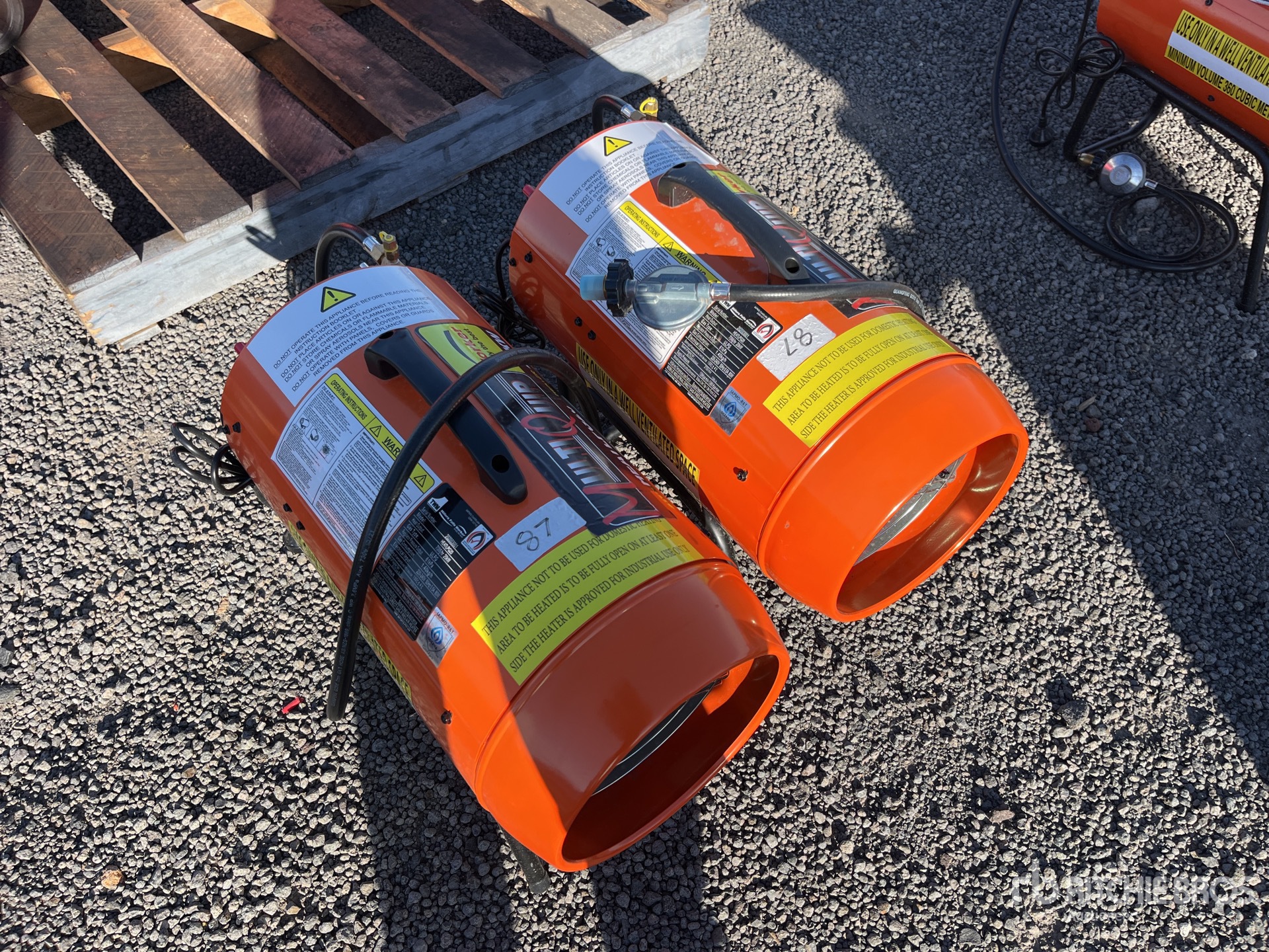 General Appearance with Foto, angolo anteriore destro