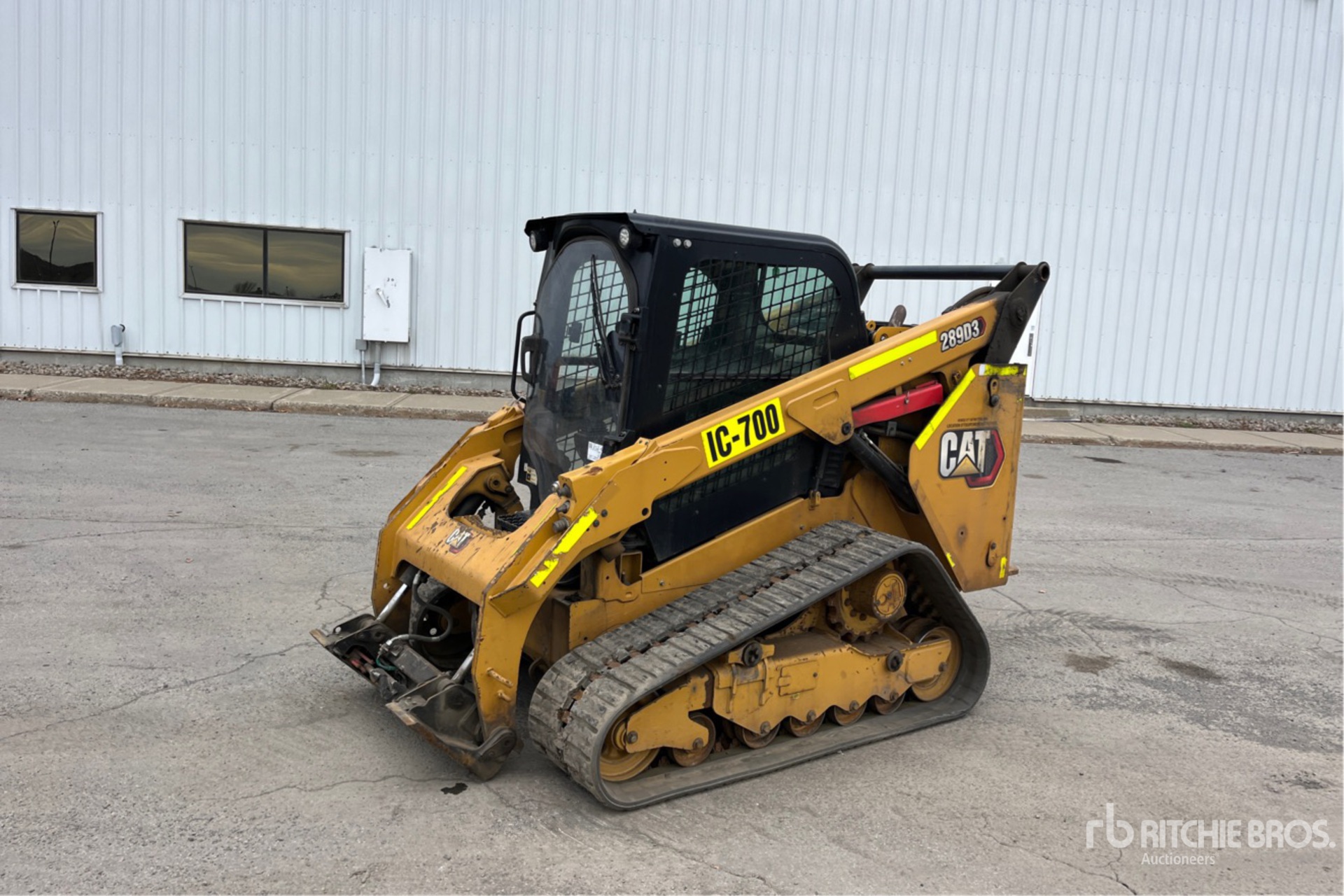 2019 Cat 289d3 Two Speed Compact Track Loader Ritchie Bros Auctioneers 2019 Cat 289d3 Two Speed Compact Track Loader Ritchie Bros Auctioneers