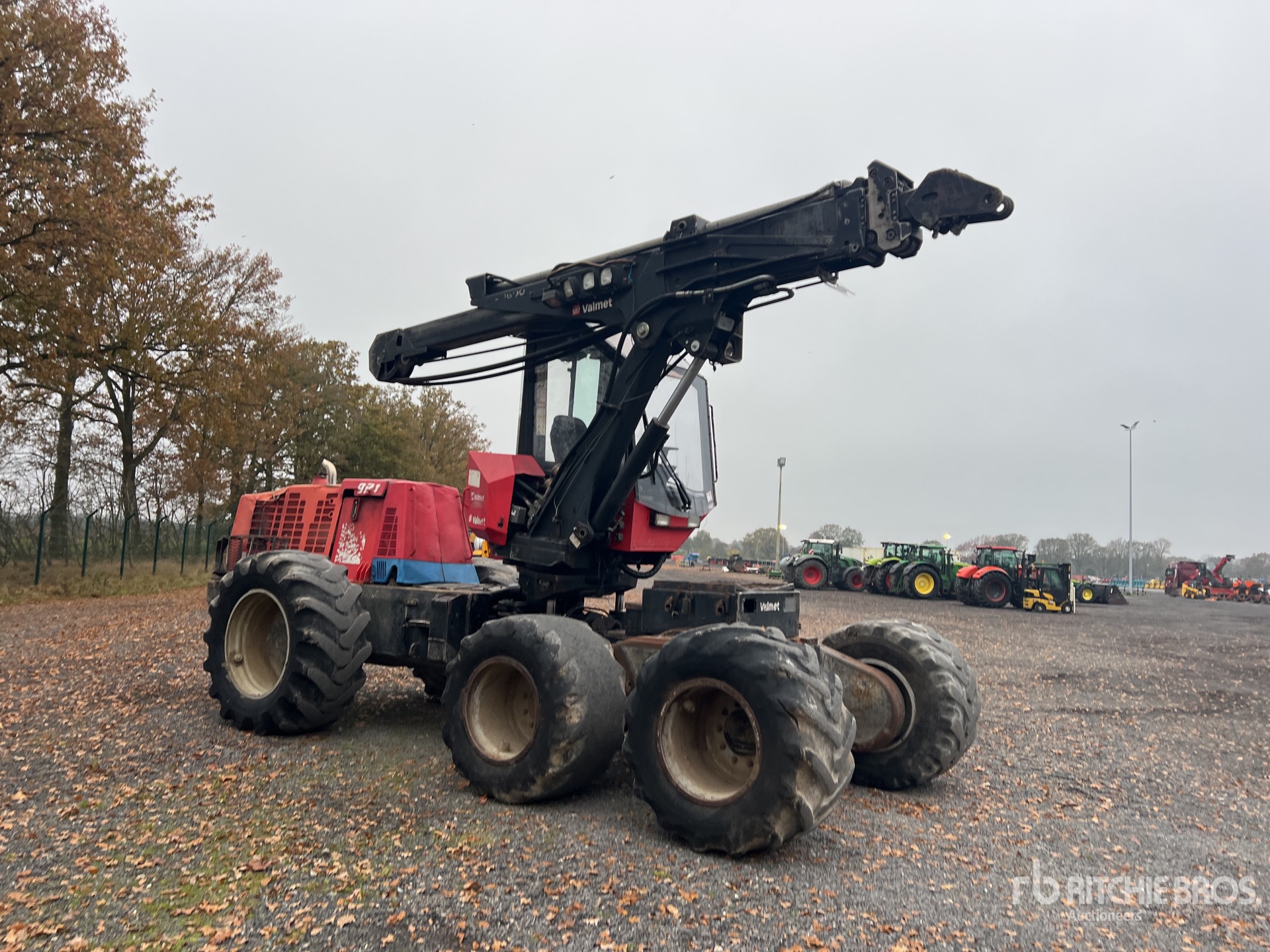 General Appearance with Foto, angolo anteriore destro