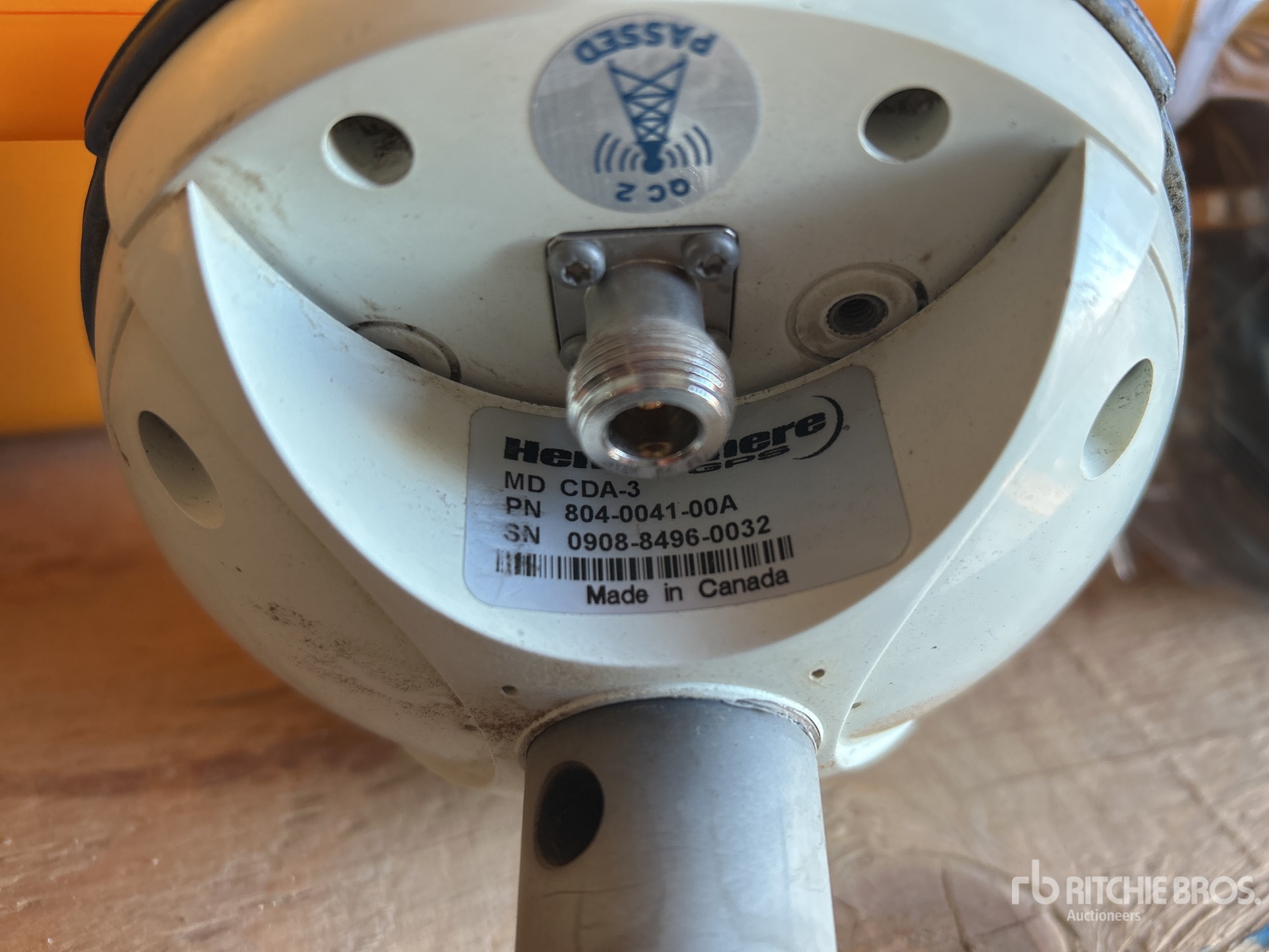 General Appearance with