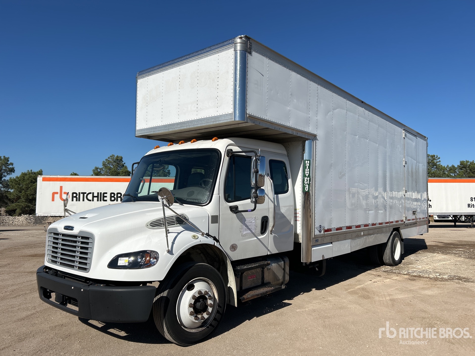 General Appearance with Spin