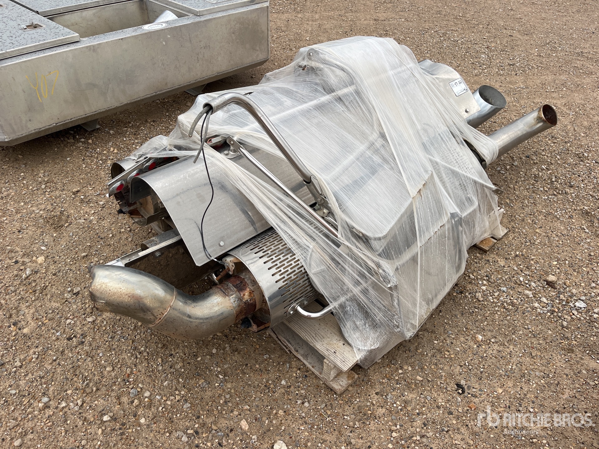 Quantity of Truck Parts Ritchie Bros. Auctioneers