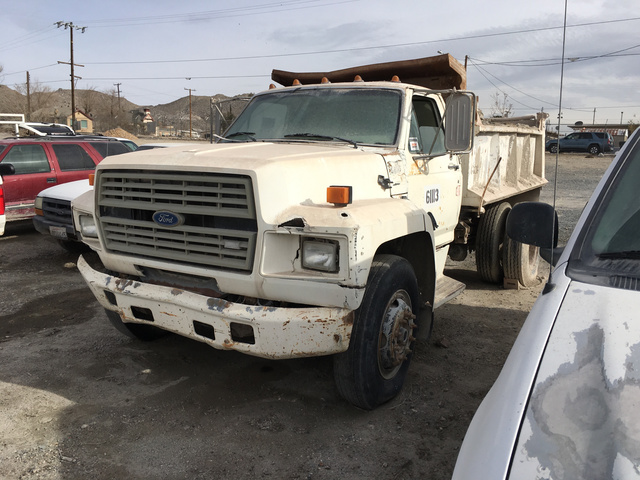Dump Trucks For Sale Ironplanet