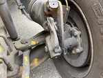 4 dessous de caisse - Camion with 