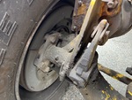 4 dessous de caisse - Camion with 