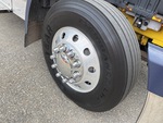 4 dessous de caisse - Camion with 