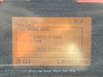 Cab with Engine Hours