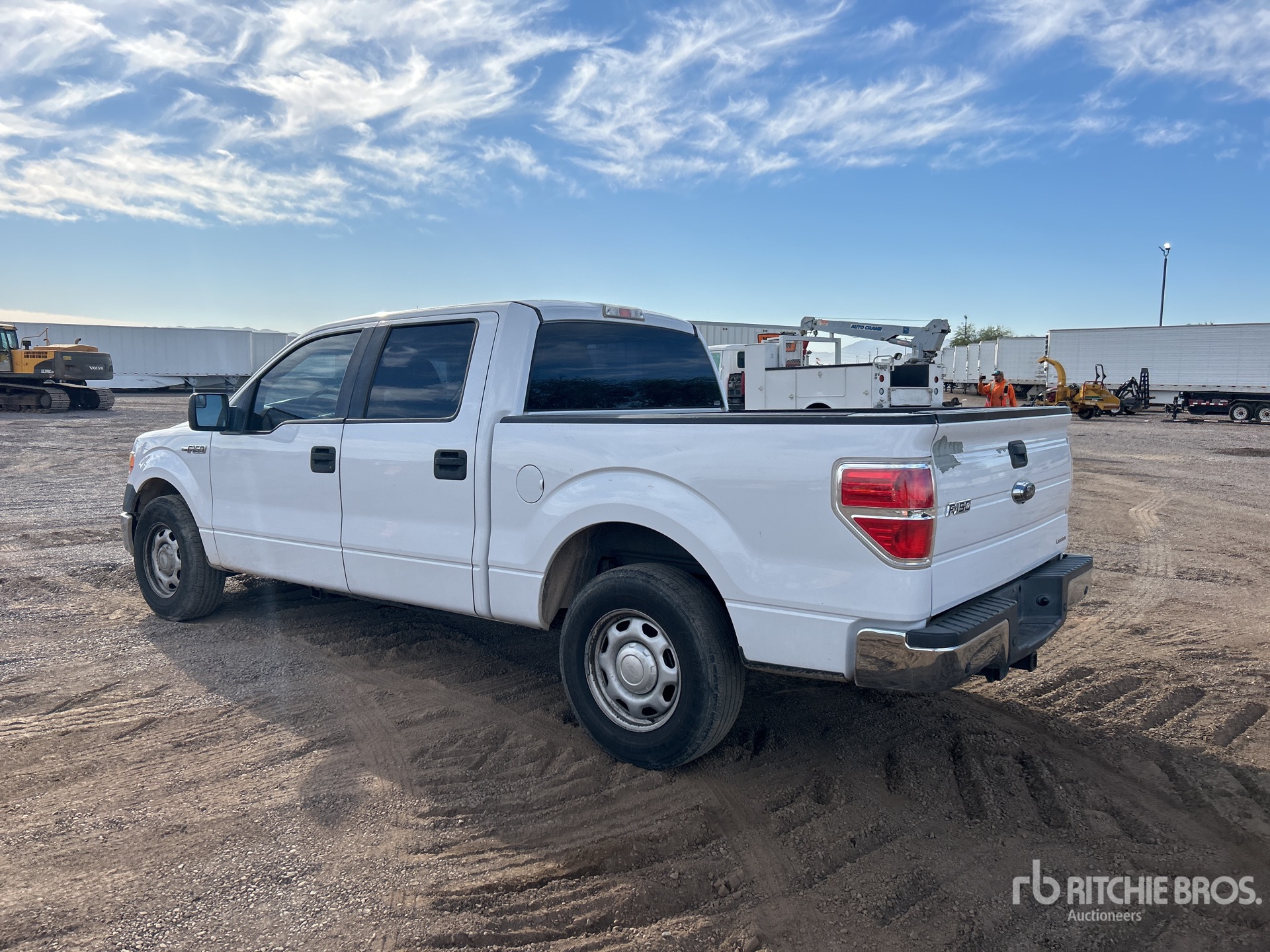 General Appearance with Imagen: esquina trasera izquierda