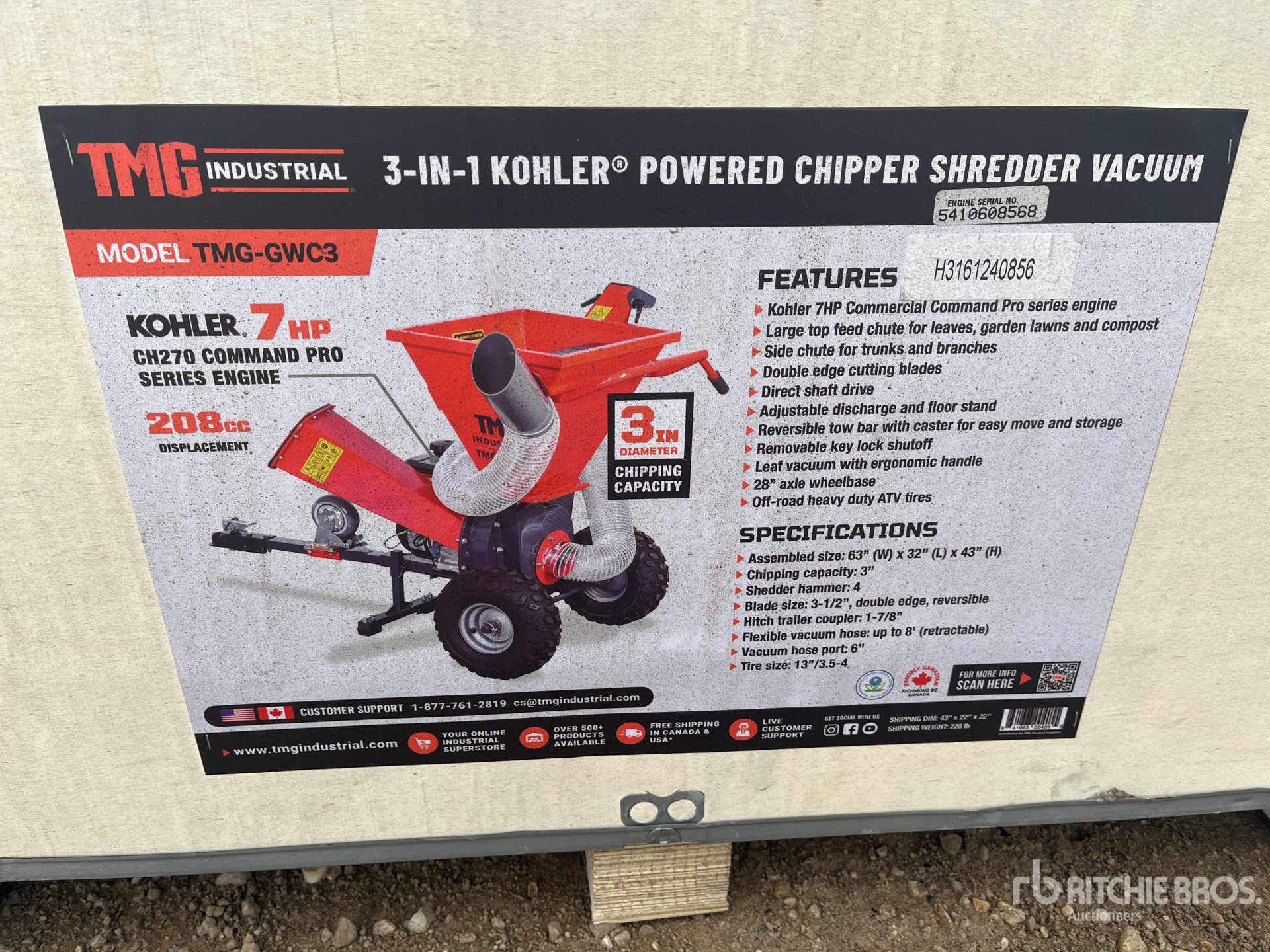 General Appearance with