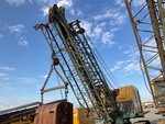 Crane Superstructure with