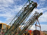 Crane Superstructure with