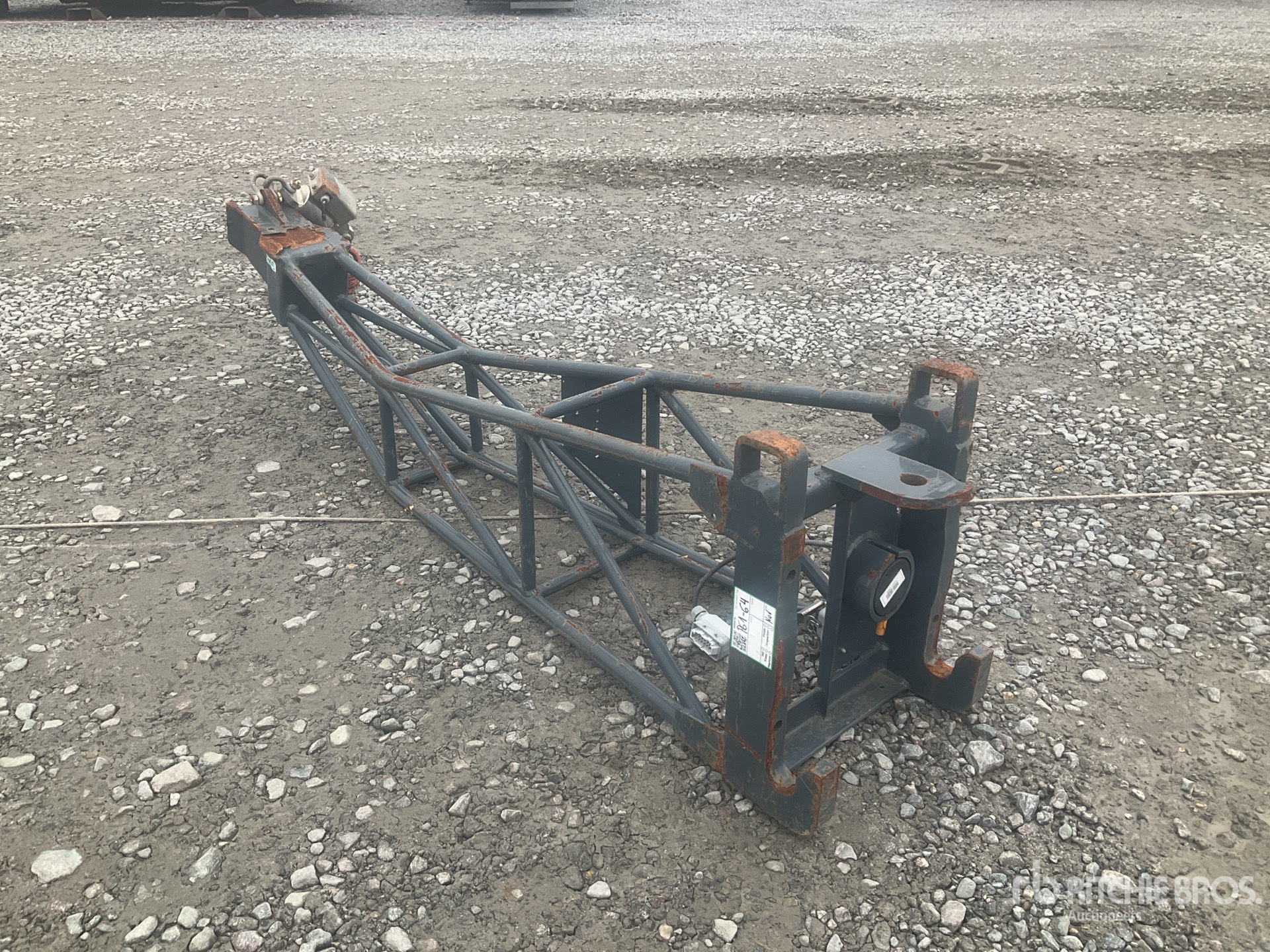 General Appearance with Imagen: esquina trasera izquierda