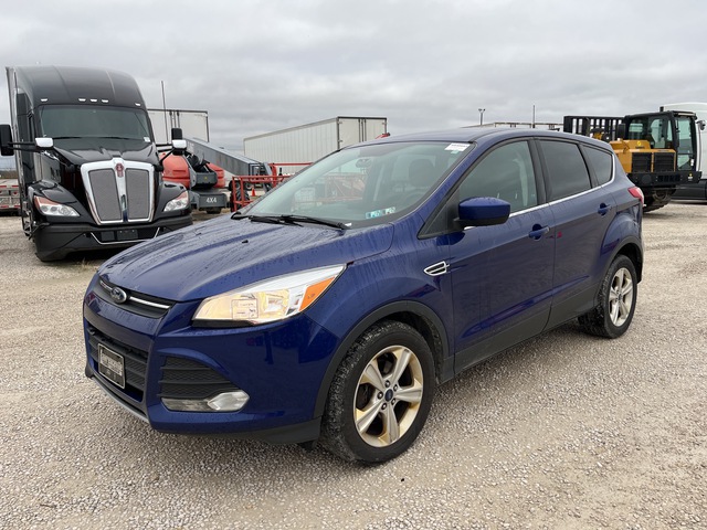 2016 Ford Escape SE 2WD SUV