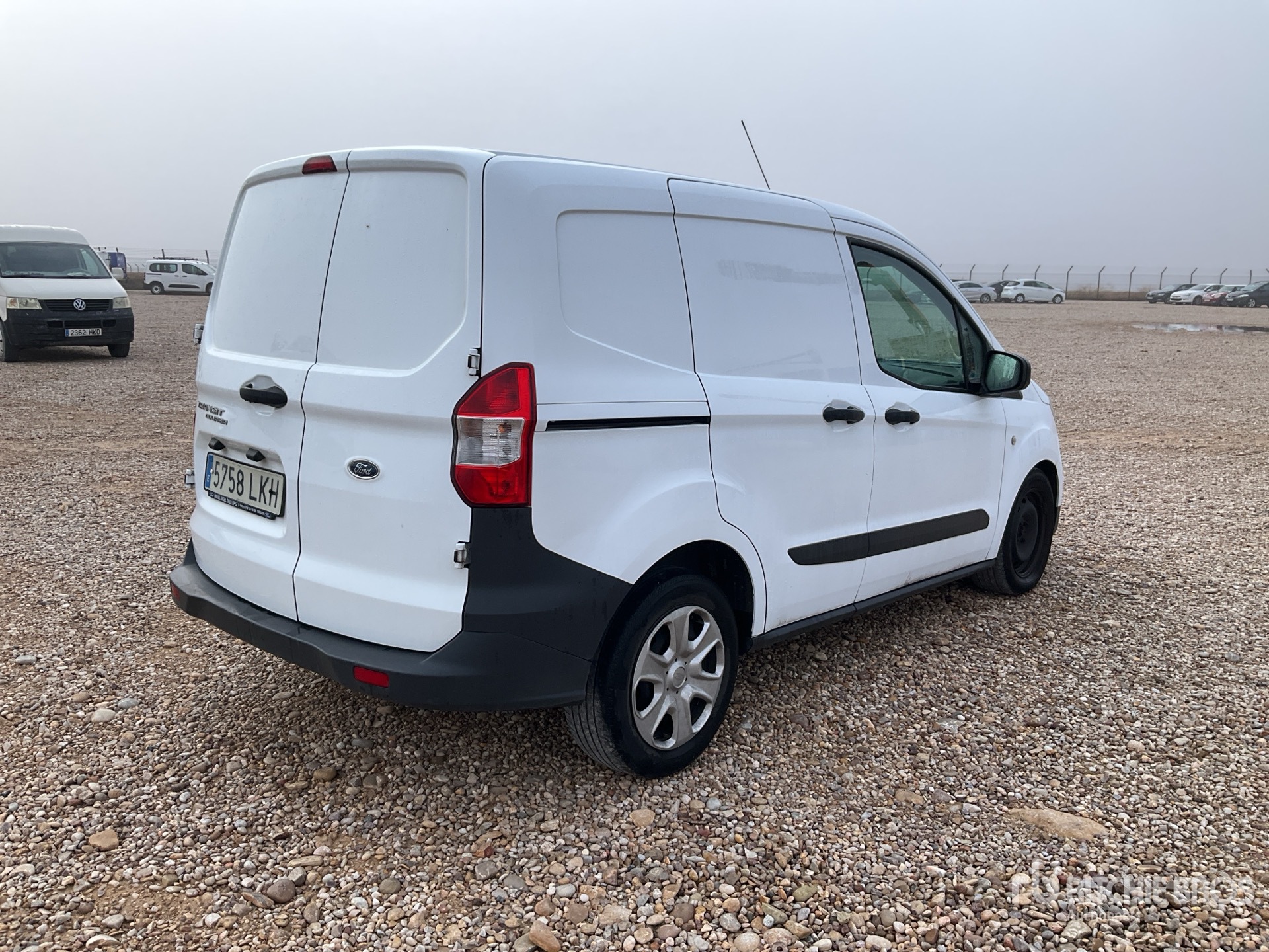 General Appearance with Imagen: esquina trasera derecha