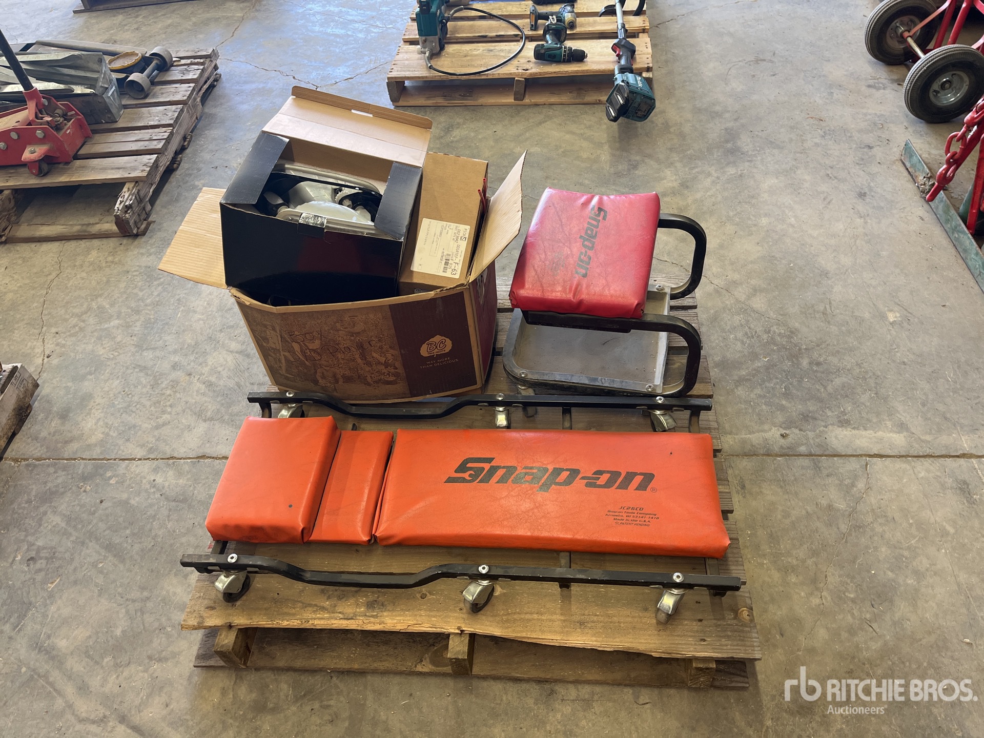 General Appearance with