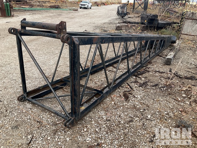 Crane Boom Tip in Des Moines, Iowa, United States (IronPlanet Item ...