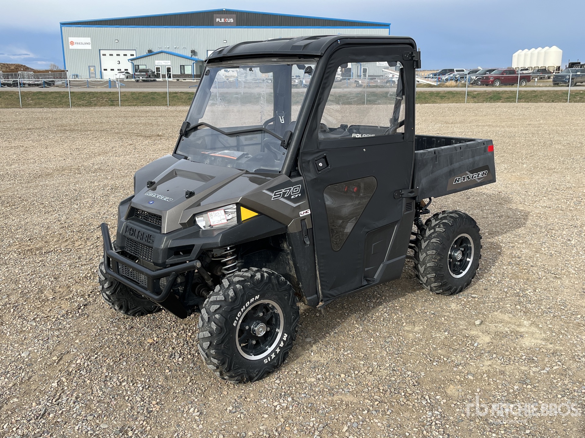 General Appearance with Spin