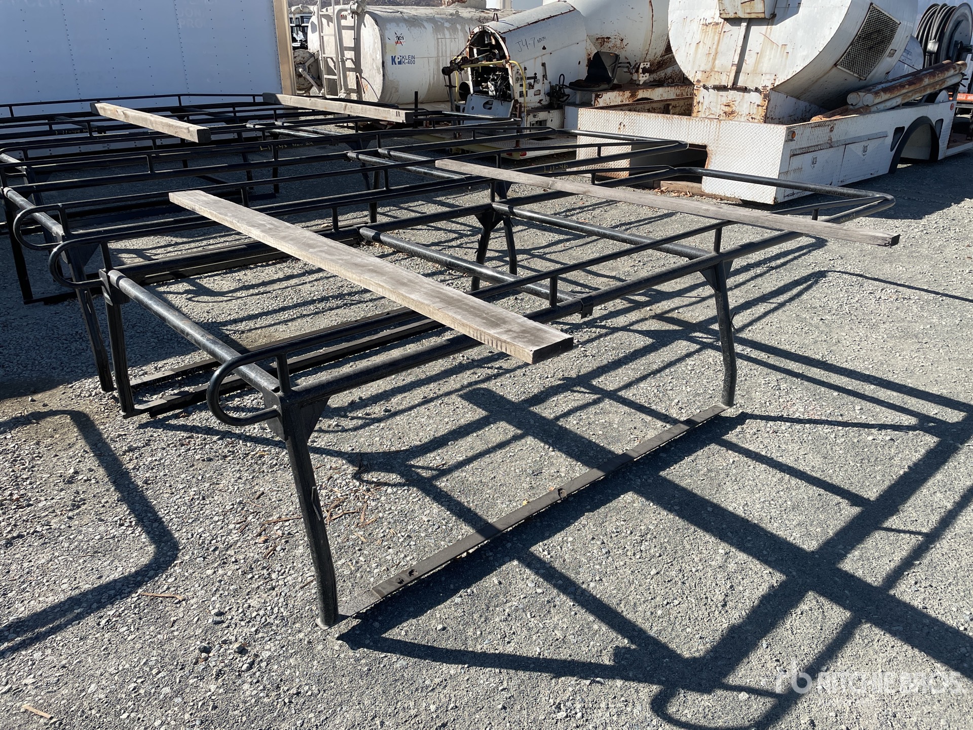 Ladder Rack Fits Truck Ritchie Bros. Auctioneers