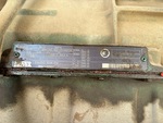 Upper Engine with