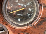 Control Station with Lower/Carrier Engine Hours