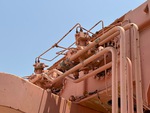 Upper Hydraulics with