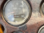 Control Station with Lower/Carrier Engine Hours