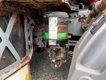 Underbody with 