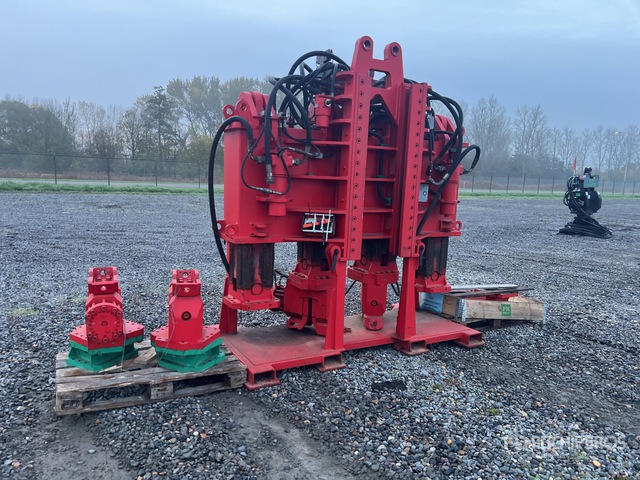 2001 ABI HPZ-T-630 Misc. Construction Attachment