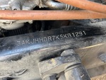 General Appearance with Second Serial Number/VIN Photo
