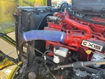 Engine with 
