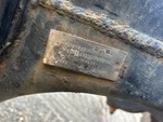 Underbody with 
