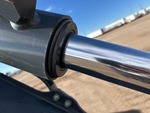 Hydraulics with 